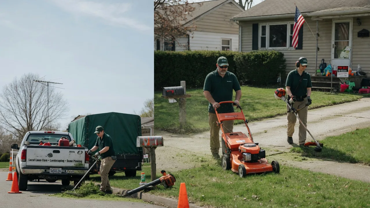 Lawn Care Services By Expert Landscaper in Williamson, IA near me
